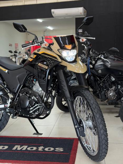 YAMAHA XTZ 250 LANDER, Foto 2