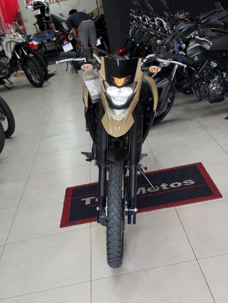 YAMAHA XTZ 250 LANDER, Foto 5