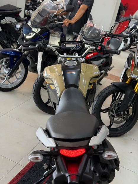 YAMAHA XTZ 250 LANDER, Foto 11