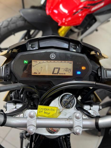YAMAHA XTZ 250 LANDER, Foto 12