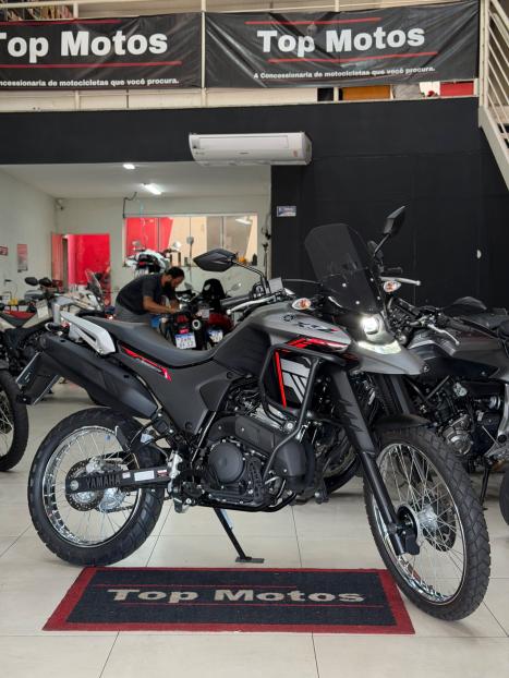 YAMAHA XTZ 250 LANDER, Foto 1