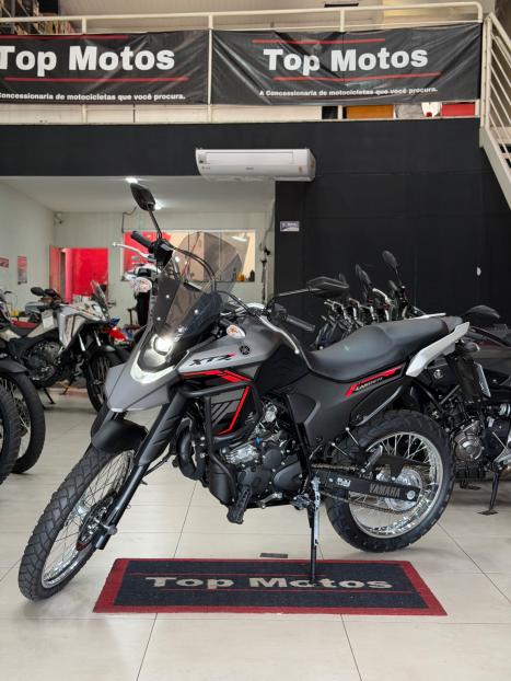 YAMAHA XTZ 250 LANDER, Foto 7