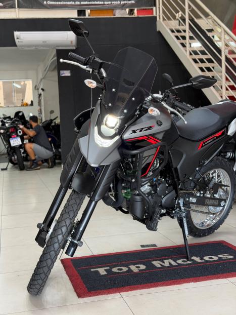 YAMAHA XTZ 250 LANDER, Foto 8