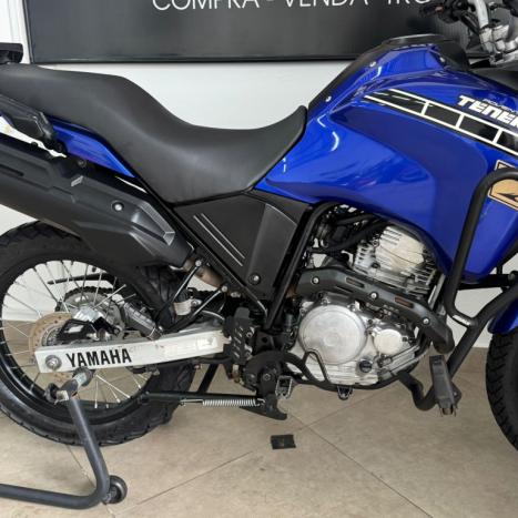 YAMAHA XTZ 250 TENER�, Foto 3