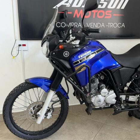 YAMAHA XTZ 250 TENER�, Foto 7