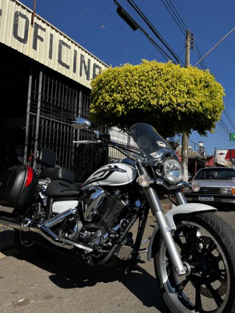 YAMAHA XVS MidnightStar 950, Foto 2