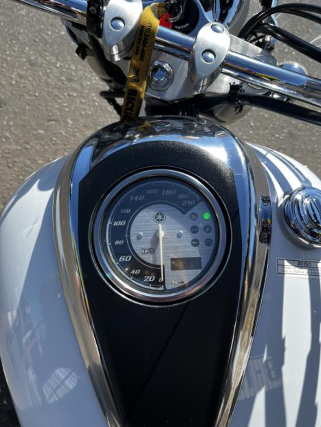 YAMAHA XVS MidnightStar 950, Foto 5