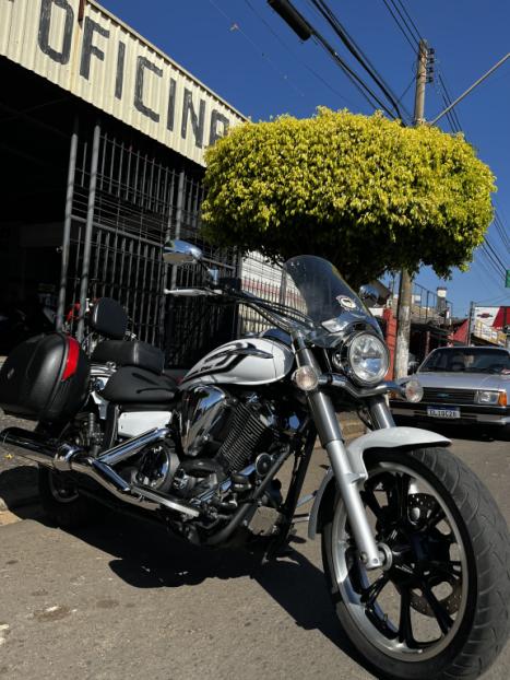 YAMAHA XVS MidnightStar 950, Foto 6