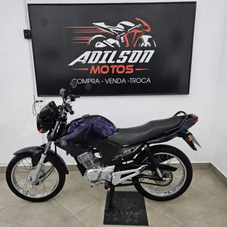 YAMAHA YBR 125 E, Foto 5