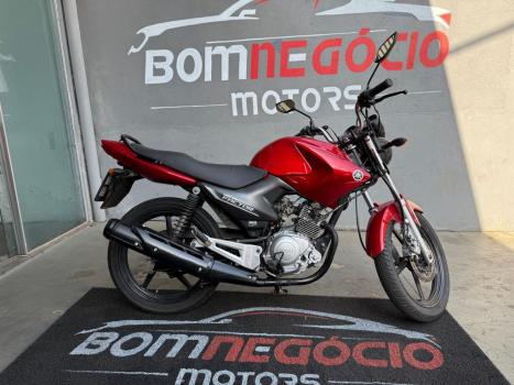 YAMAHA YBR 125 FACTOR ED, Foto 1