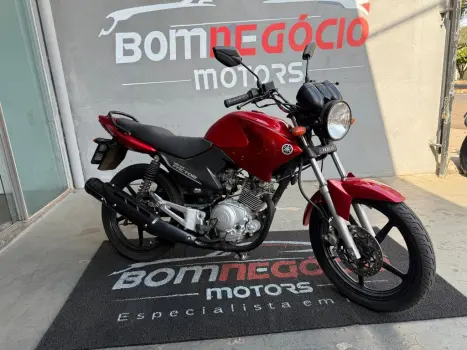YAMAHA YBR 125 FACTOR ED, Foto 4