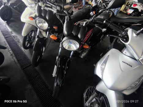 YAMAHA YBR 125 FACTOR K, Foto 1