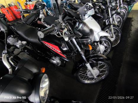 YAMAHA YBR 125 FACTOR K, Foto 2