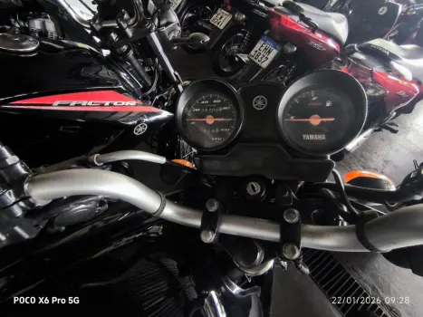 YAMAHA YBR 125 FACTOR ED, Foto 3