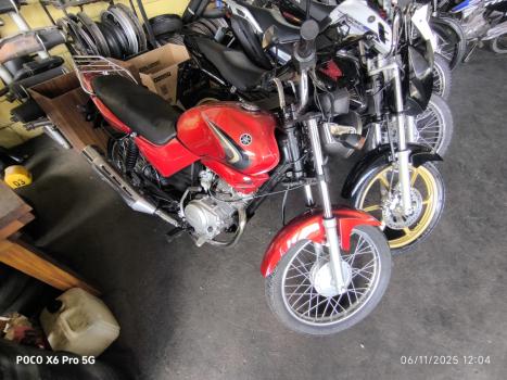 YAMAHA YBR 125 K, Foto 2