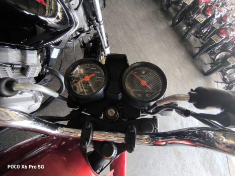 YAMAHA YBR 125 K, Foto 3