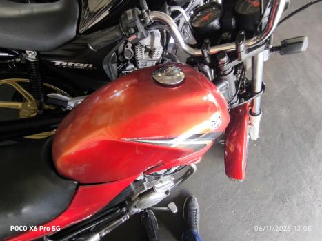 YAMAHA YBR 125 K, Foto 4