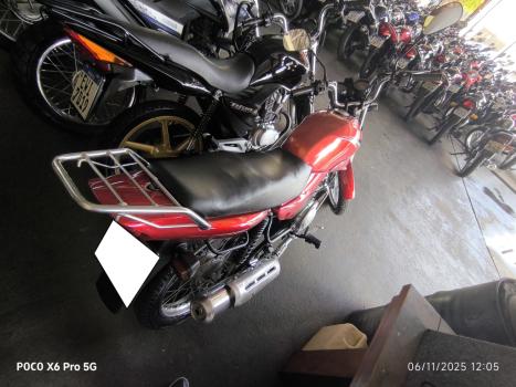 YAMAHA YBR 125 K, Foto 5