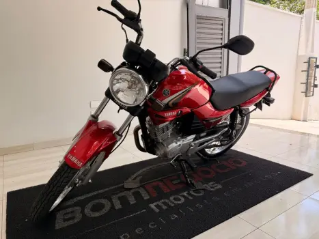 YAMAHA YBR 125 K, Foto 5