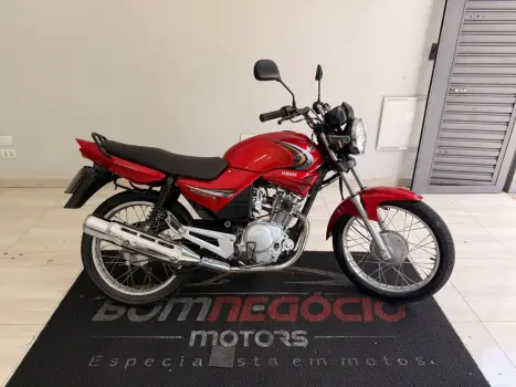 YAMAHA YBR 125 K, Foto 6