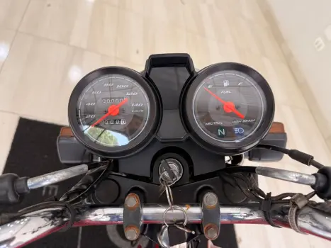 YAMAHA YBR 125 K, Foto 7