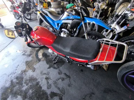 YAMAHA YBR 125 K, Foto 5