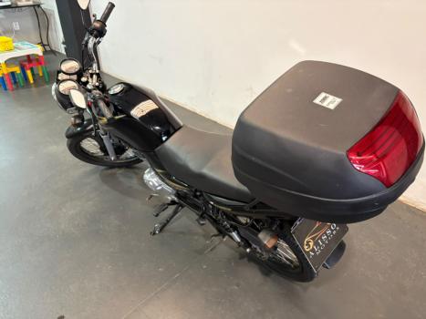 YAMAHA YBR 125 K, Foto 6