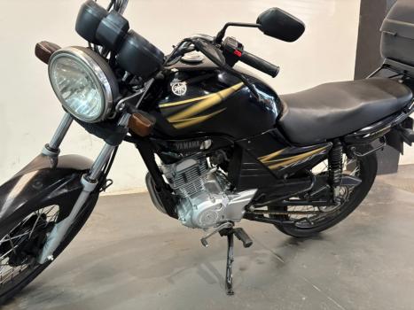 YAMAHA YBR 125 K, Foto 7