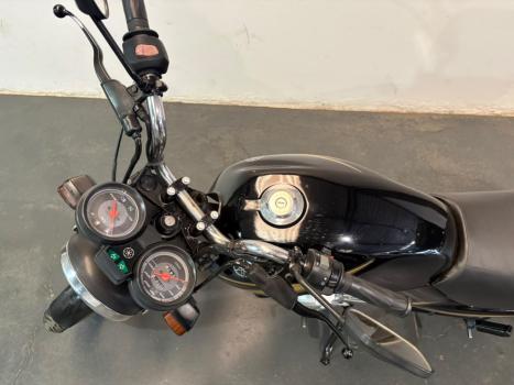 YAMAHA YBR 125 K, Foto 8