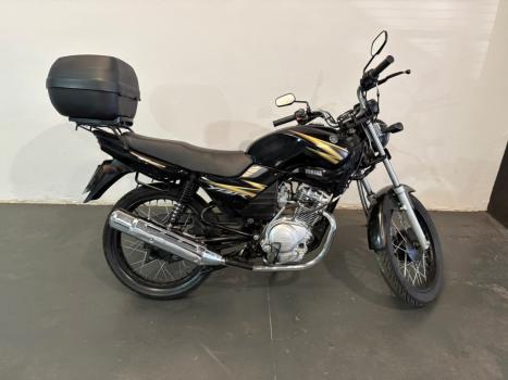 YAMAHA YBR 125 K, Foto 10