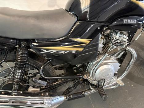 YAMAHA YBR 125 K, Foto 11