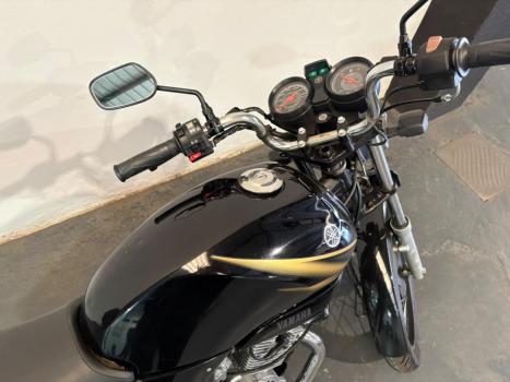 YAMAHA YBR 125 K, Foto 12