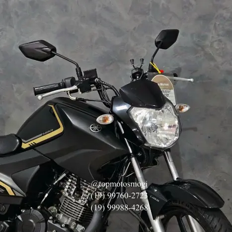 YAMAHA YBR 150 FACTOR ED FLEX, Foto 2