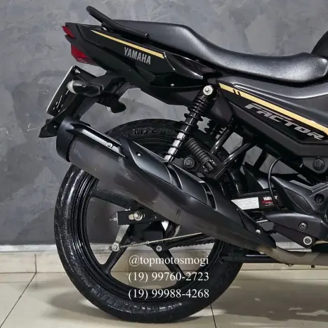 YAMAHA YBR 150 FACTOR ED FLEX, Foto 4