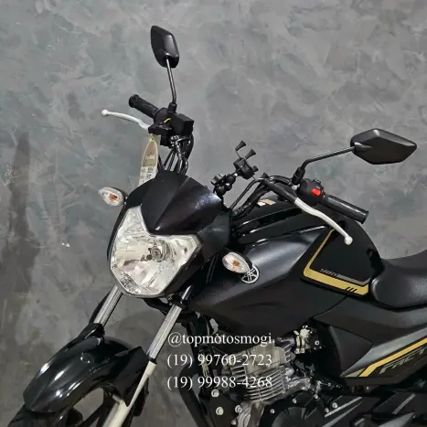 YAMAHA YBR 150 FACTOR ED FLEX, Foto 6