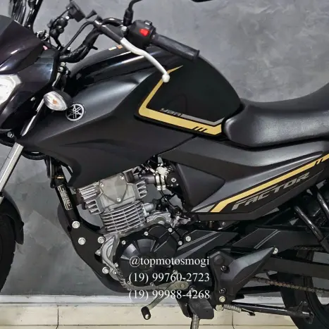 YAMAHA YBR 150 FACTOR ED FLEX, Foto 7
