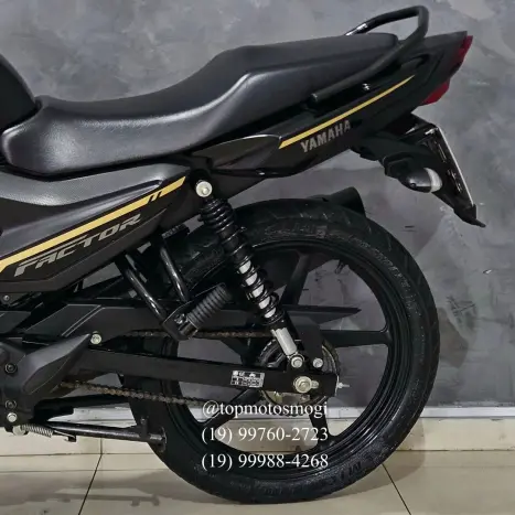 YAMAHA YBR 150 FACTOR ED FLEX, Foto 8
