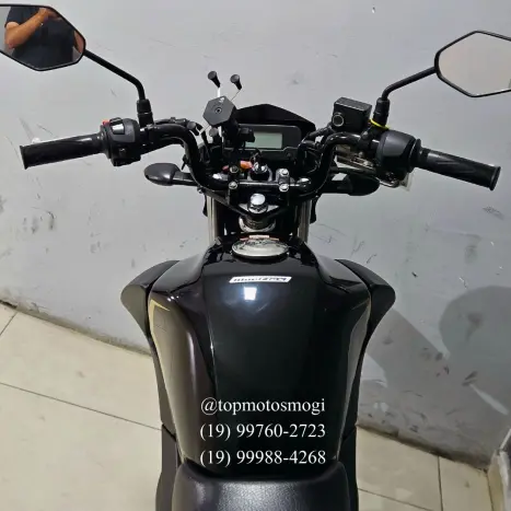 YAMAHA YBR 150 FACTOR ED FLEX, Foto 9