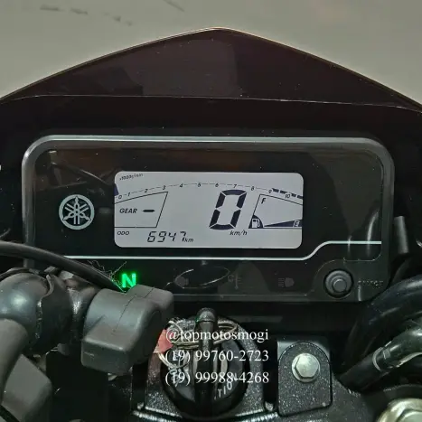 YAMAHA YBR 150 FACTOR ED FLEX, Foto 10