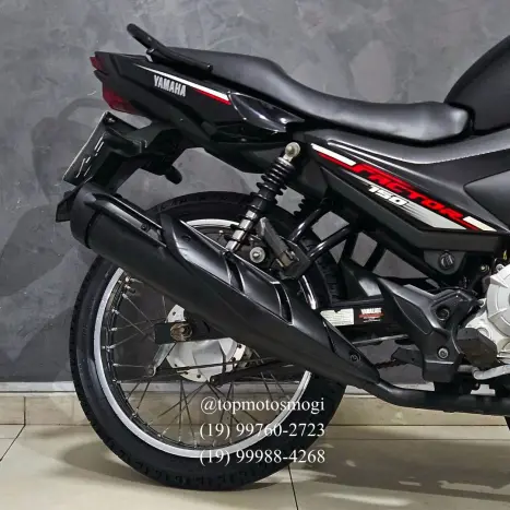 YAMAHA YBR 150 FACTOR ED FLEX, Foto 4