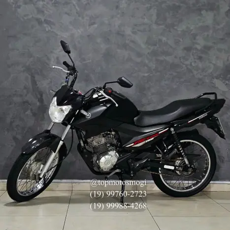 YAMAHA YBR 150 FACTOR ED FLEX, Foto 5