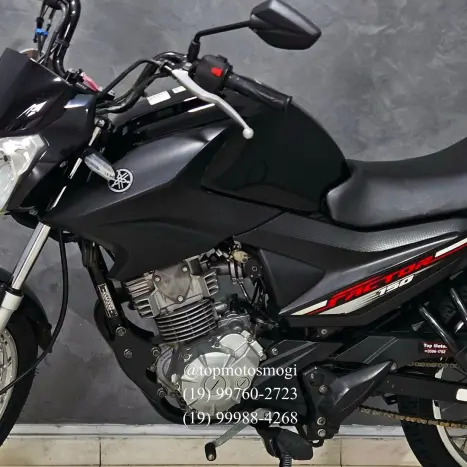 YAMAHA YBR 150 FACTOR ED FLEX, Foto 7