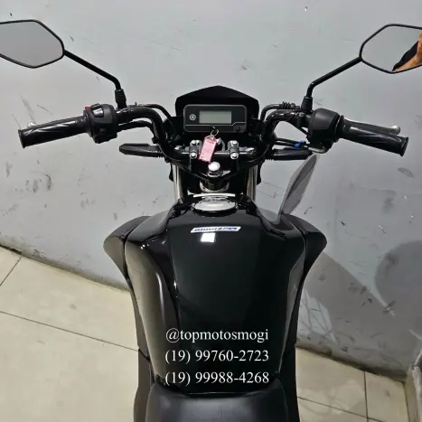 YAMAHA YBR 150 FACTOR ED FLEX, Foto 9