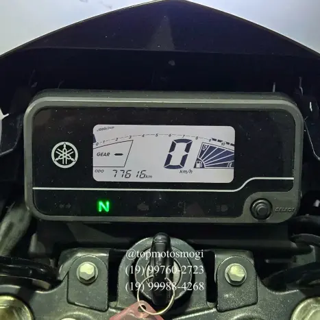 YAMAHA YBR 150 FACTOR ED FLEX, Foto 10