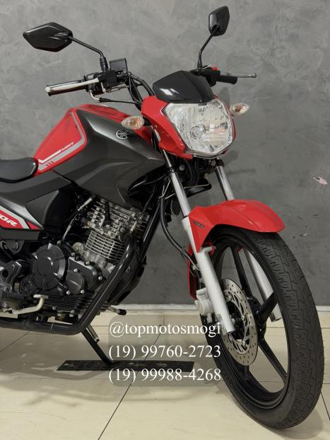 YAMAHA YBR 150 FACTOR ED, Foto 3