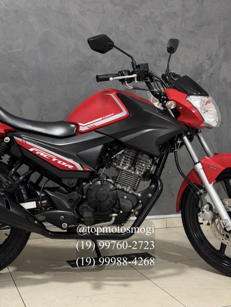 YAMAHA YBR 150 FACTOR ED, Foto 4
