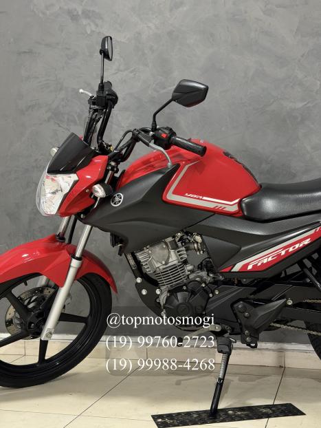 YAMAHA YBR 150 FACTOR ED, Foto 8