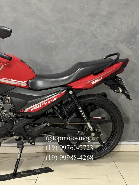 YAMAHA YBR 150 FACTOR ED, Foto 9