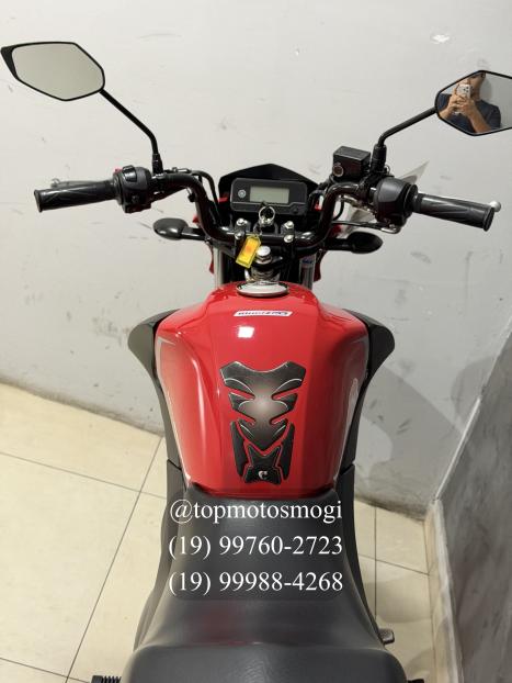 YAMAHA YBR 150 FACTOR ED, Foto 10
