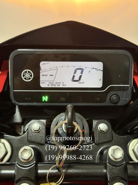 YAMAHA YBR 150 FACTOR ED, Foto 11